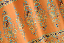 Load image into Gallery viewer, Boho Beach Duster Kimono Cove Up