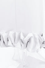 Load image into Gallery viewer, Straps Sleeveless A-line Shirring Hem Party Midi Dress