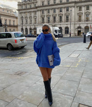 Load image into Gallery viewer, Turtleneck Sweater Knitwear Pullover