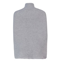 Load image into Gallery viewer, Casual Loose Solid Color Turtleneck Sweater