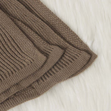 Load image into Gallery viewer, Casual Loose Solid Color Turtleneck Sweater