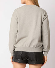 Load image into Gallery viewer, Christmas Nutcracker Graphic Sequined Fashion Casual Sweatshirt