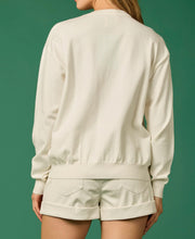 Load image into Gallery viewer, Christmas Nutcracker Graphic Sequined Fashion Casual Sweatshirt