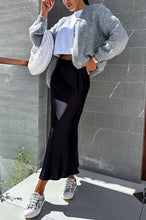 Load image into Gallery viewer, Casual Long Sleeve Knitted Cardigan