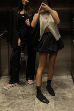 Load image into Gallery viewer, Casual Sleeveless Round Neck Knitted Vest Top