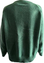 Load image into Gallery viewer, Casual Loose Long Sleeve Knitted Sweater Top