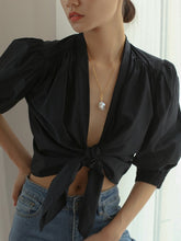 Load image into Gallery viewer, Baroque Pearl Drops Pendant Necklace