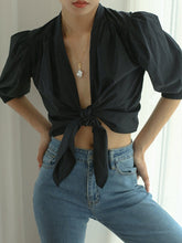 Load image into Gallery viewer, Baroque Pearl Drops Pendant Necklace