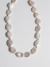 Load image into Gallery viewer, Modern Rebellion Baroque Pearl Statement Necklace