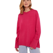 Load image into Gallery viewer, Simple Oversized Pullover Sweater