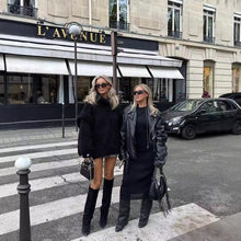 Load image into Gallery viewer, Turtleneck Sweater Knitwear Pullover