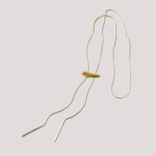 Load image into Gallery viewer, Sleek 925 Sterling Silver Adjustable Pull-Chain Necklace