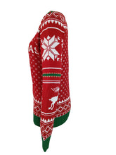 Load image into Gallery viewer, Merry Christmas Ya Filthy Animal Funny Home Retro Movie Knit Sweater