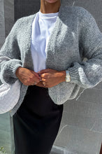 Load image into Gallery viewer, Casual Long Sleeve Knitted Cardigan
