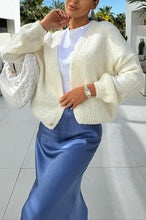 Load image into Gallery viewer, Casual Long Sleeve Knitted Cardigan