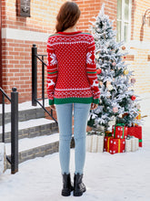 Load image into Gallery viewer, Merry Christmas Ya Filthy Animal Funny Home Retro Movie Knit Sweater