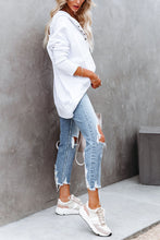 Load image into Gallery viewer, Cover Me Up Pockets Kangaroo Hoodie