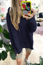 Load image into Gallery viewer, Cover Me Up Pockets Kangaroo Hoodie