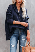 Load image into Gallery viewer, Cover Me Up Pockets Kangaroo Hoodie