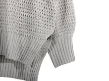 Load image into Gallery viewer, Knitted Long Sleeve Sweater