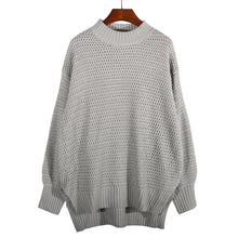 Load image into Gallery viewer, Knitted Long Sleeve Sweater