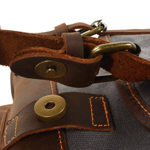 Load image into Gallery viewer, Canvas Hiking Backpack