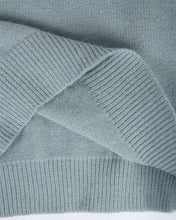 Load image into Gallery viewer, Geometric Long Sleeve Round Neck Sweater
