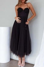 Load image into Gallery viewer, Sweet Elegant Sweatheart Princess Midi Dress
