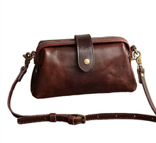 Load image into Gallery viewer, Handmade High Quality Doctor Bag Leather Wallet
