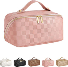 Load image into Gallery viewer, Large Capacity Makeup Travel Toiletry Bag
