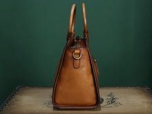 Load image into Gallery viewer, Top Handle Women Handbag Purse Crossbody Shoulder Bag
