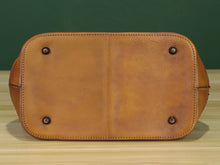 Load image into Gallery viewer, Vintage Handmade Crossbody Bag Shoulder Purse Satchel Handbag
