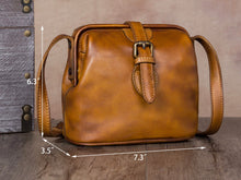 Load image into Gallery viewer, Handmade Vintage Small Purse Crossbody Bag Women Purse
