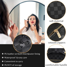Load image into Gallery viewer, Large Capacity Makeup Travel Toiletry Bag
