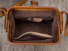 Load image into Gallery viewer, Handmade Vintage Small Purse Crossbody Bag Women Purse
