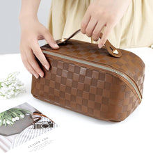 Load image into Gallery viewer, Large Capacity Makeup Travel Toiletry Bag
