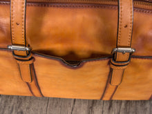 Load image into Gallery viewer, Women Vintage Handmade Leather Handbag Shoulder Crossbody Satchel Purse
