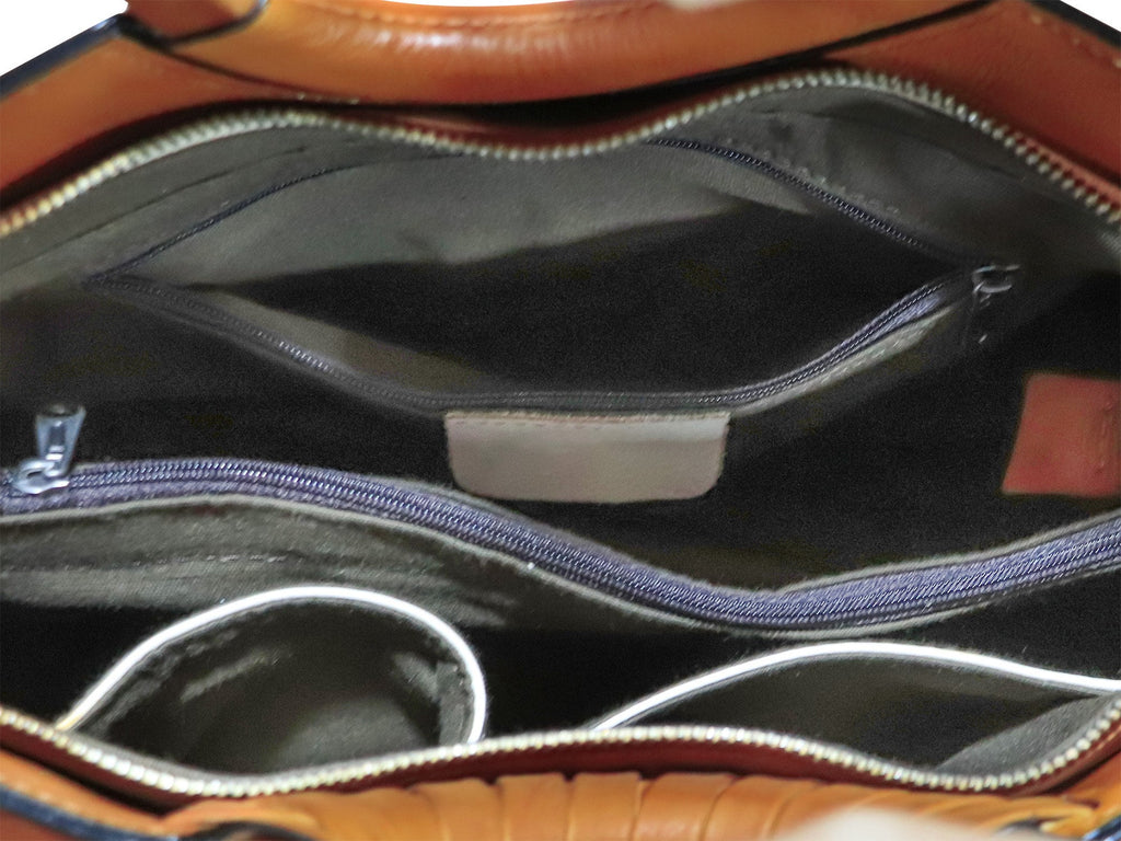 Top Handle Women Handbag Purse Crossbody Shoulder Bag