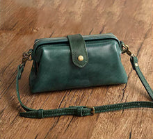 Load image into Gallery viewer, Handmade High Quality Doctor Bag Leather Wallet
