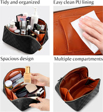 Load image into Gallery viewer, Large Capacity Makeup Travel Toiletry Bag
