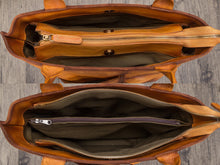 Load image into Gallery viewer, Vintage Handmade Large Capacity Shoulder Bag Tote
