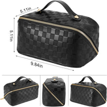 Load image into Gallery viewer, Large Capacity Makeup Travel Toiletry Bag
