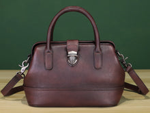 Load image into Gallery viewer, Vintage Handmade Crossbody Bag Shoulder Purse Satchel Handbag
