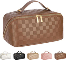 Load image into Gallery viewer, Large Capacity Makeup Travel Toiletry Bag
