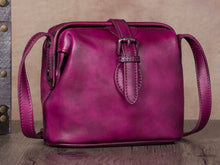 Load image into Gallery viewer, Handmade Vintage Small Purse Crossbody Bag Women Purse
