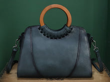 Load image into Gallery viewer, Top Handle Women Handbag Purse Crossbody Shoulder Bag
