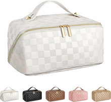 Load image into Gallery viewer, Large Capacity Makeup Travel Toiletry Bag
