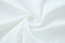 Load image into Gallery viewer, Loose White Cotton Frill Lace Dress
