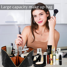 Load image into Gallery viewer, Large Capacity Makeup Travel Toiletry Bag
