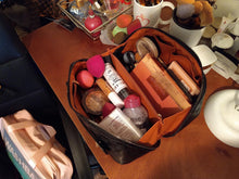 Load image into Gallery viewer, Large Capacity Makeup Travel Toiletry Bag
